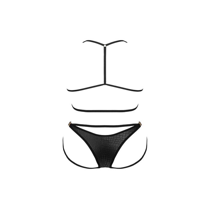 Ensemble 2 Pièces Cobra Nive Noir