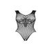 Body Ouvert B134 Noir