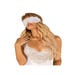 Masque Amor Blanco Blanc