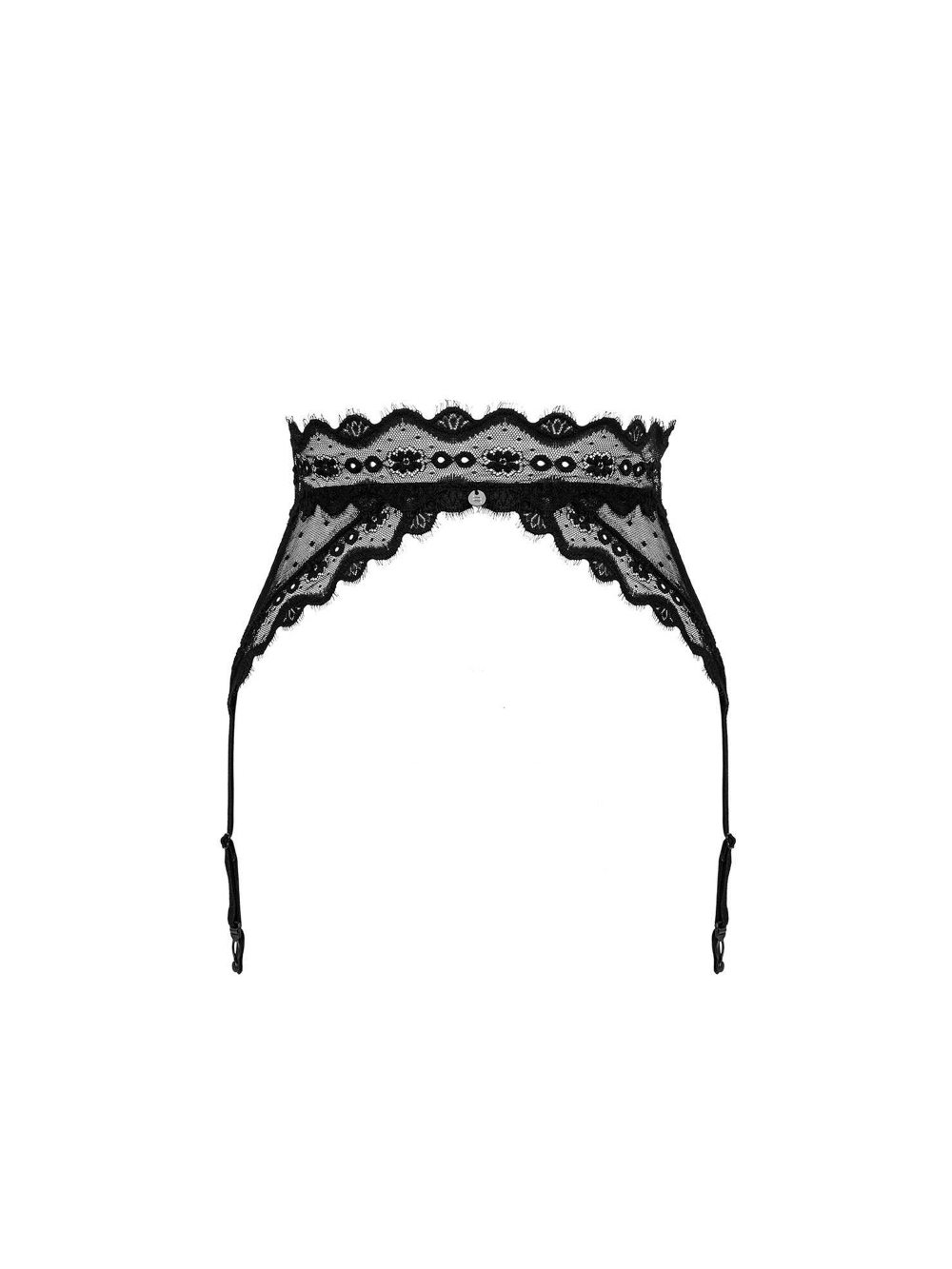 Porte-Jarretelles Marrbel Noir main product photo