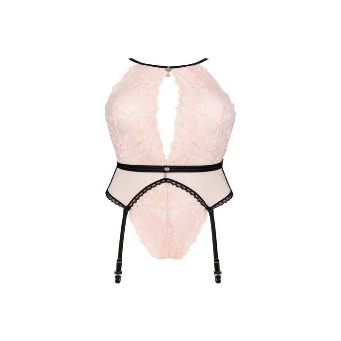 Body Lilines Rose