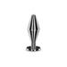 Plug Anal Acier Massive Steel Pleasure Large