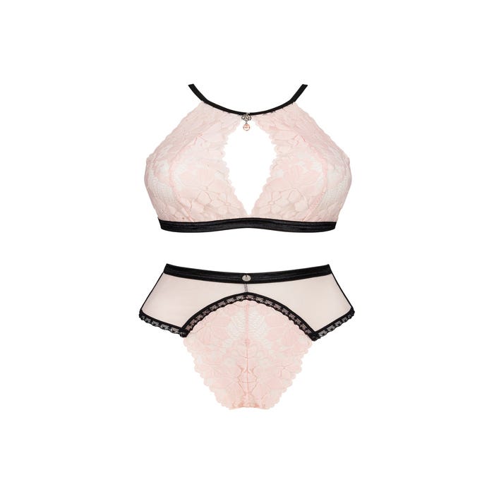 Ensemble 2 Pièces Lilines Rose