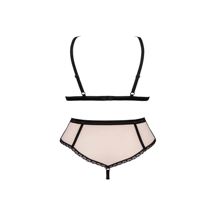 Ensemble 2 Pièces Lilines Rose