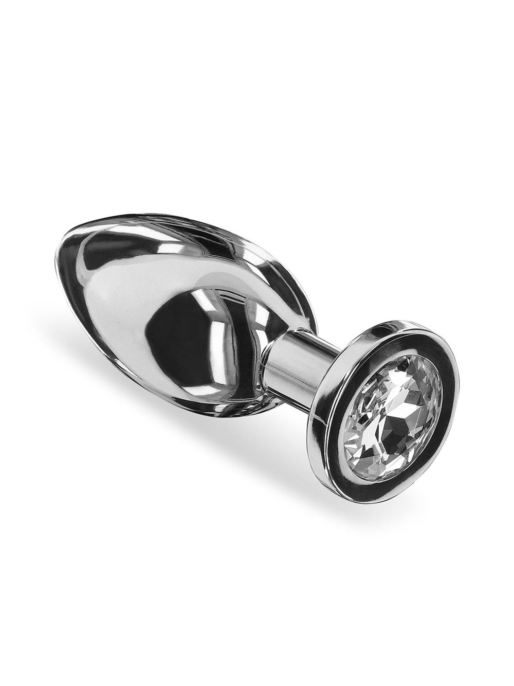 Plug Anal Acier Steel Pleasure Large