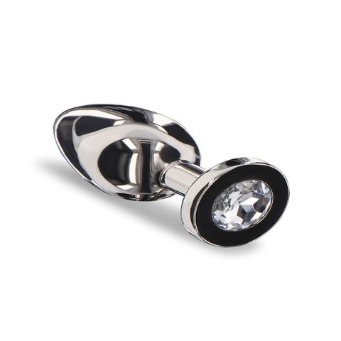 Plug Anal Acier Steel Pleasure Medium