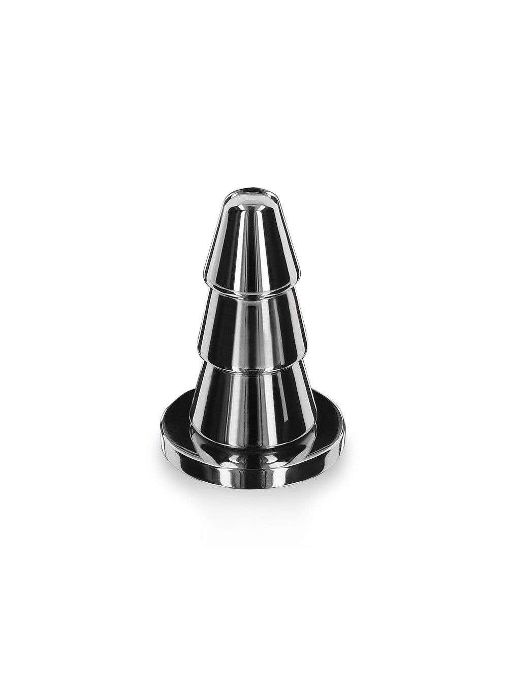Plug Anal Acier Advanced Cone Steel Pleasure