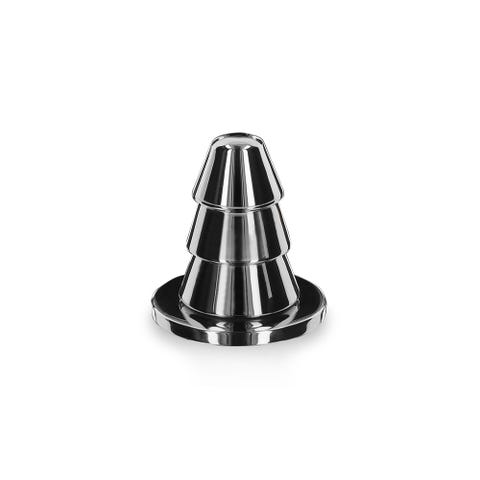 Plug Anal Acier Advanced Cone Steel Pleasure