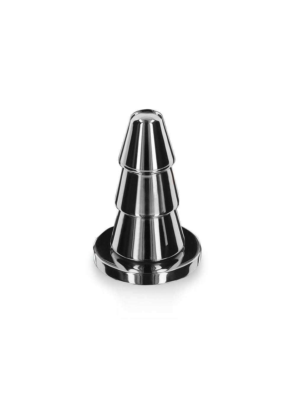 Plug Anal Acier Advanced Cone Steel Pleasure main product photo