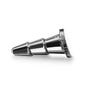 Plug Anal Acier Advanced Cone Steel Pleasure
