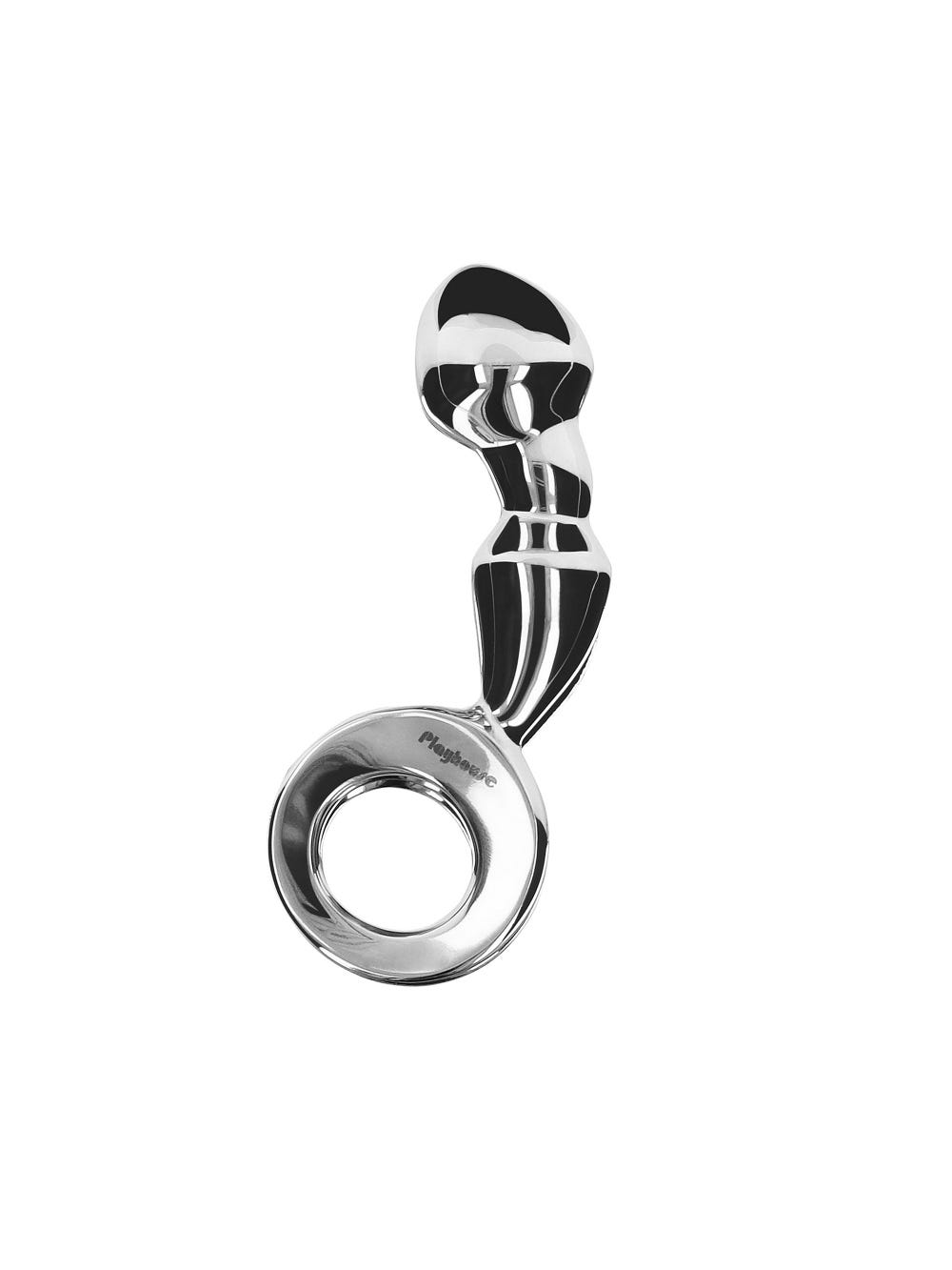 Stimulateur Prostatique Acier Impulse Steel Pleasure main product photo