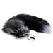 Plug anal queue Fox Tail M