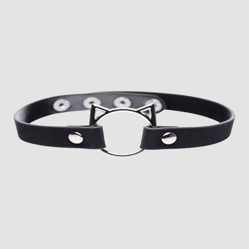 Collier Choker Kinky Kitty