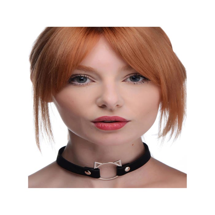 Collier Choker Kinky Kitty