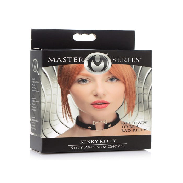 Collier Choker Kinky Kitty