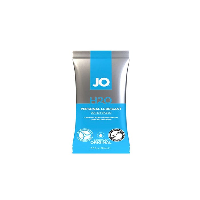 Kit Lubrifiant Four Play 8 Dosettes