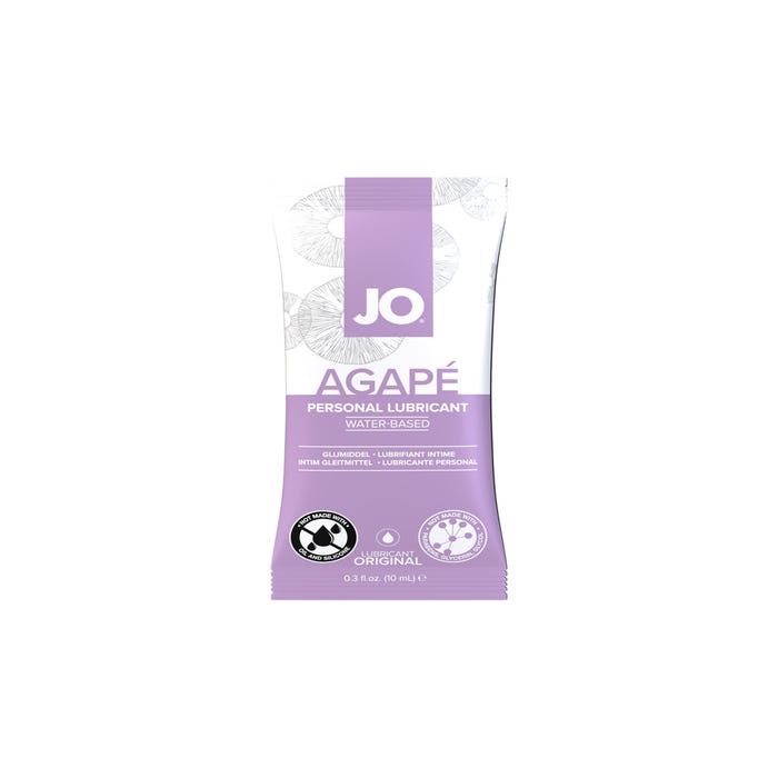 Kit Lubrifiant Four Play 8 Dosettes