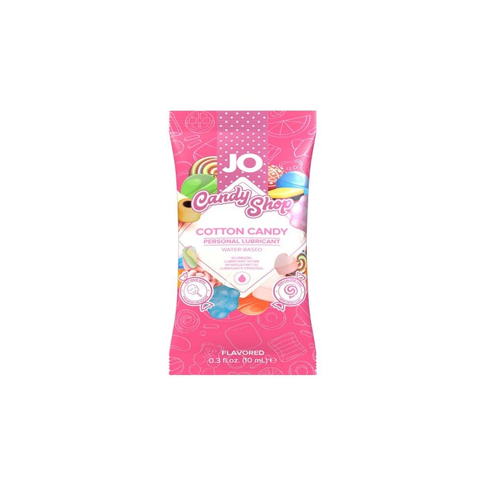 Kit Lubrifiant Four Play 8 Dosettes