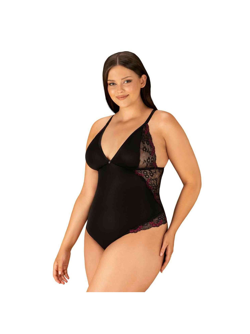 Body Vanessme noir GT main product photo