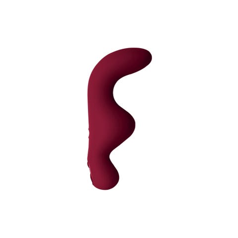 Vibromasseur Point G Ruby Glow Blush