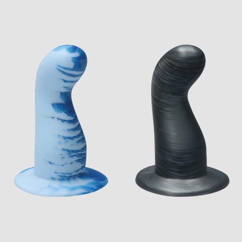 Dildo Ventouse Point G Leda