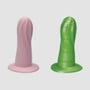 Dildo Ventouse Prickly