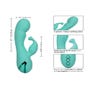 Vibromasseur Rabbit California Dreaming Tahoe Temptation