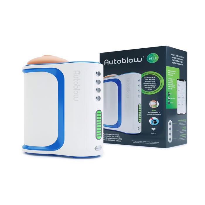 Masturbateur Automatique Autoblow AI+
