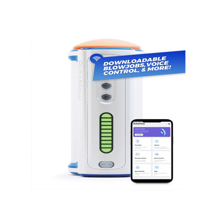 Masturbateur Automatique Autoblow AI+