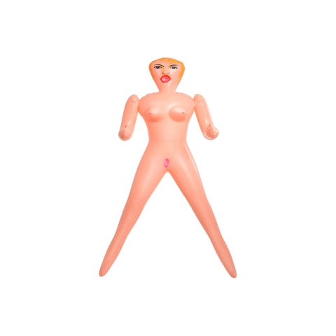 Poupée Gonflable Becky The Beginner Babe
