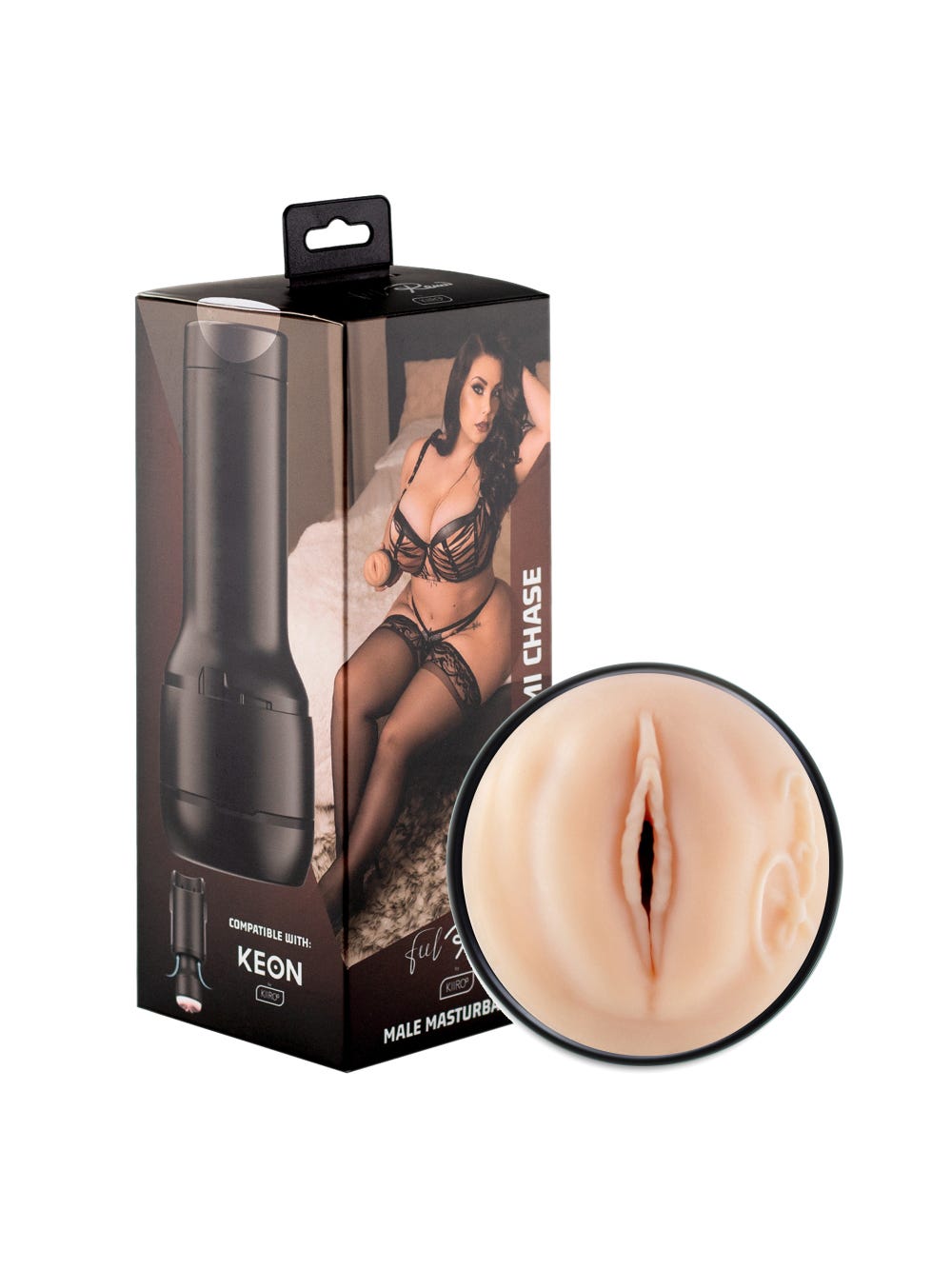 Masturbateur vagin Kiiroo FeelRomi main product photo