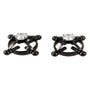 Pinces à Tétons X Nipple Jewellery Noir
