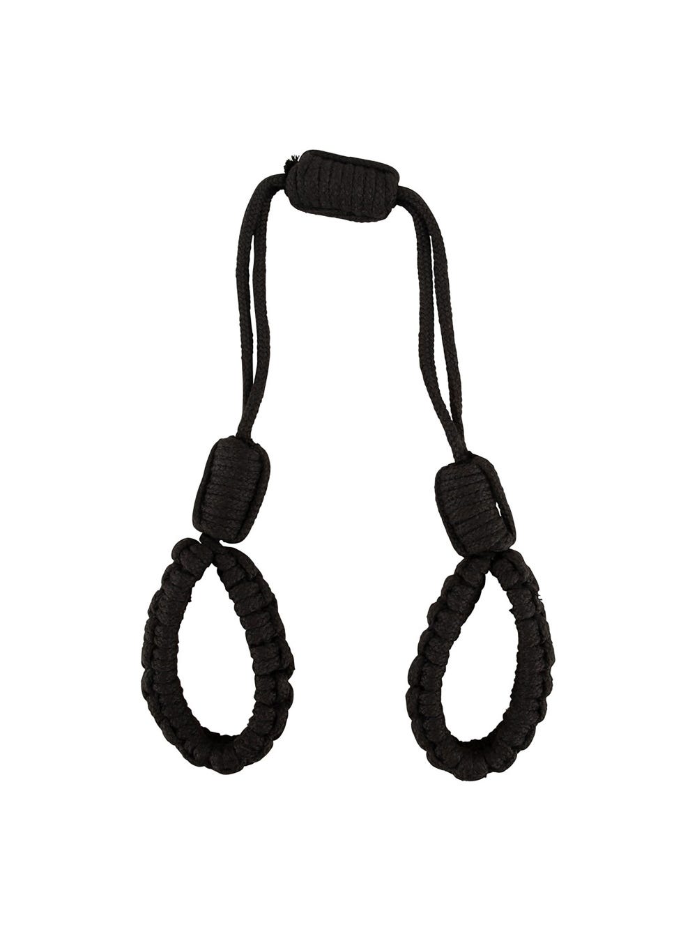 Menottes en Coton pour Poignets main product photo