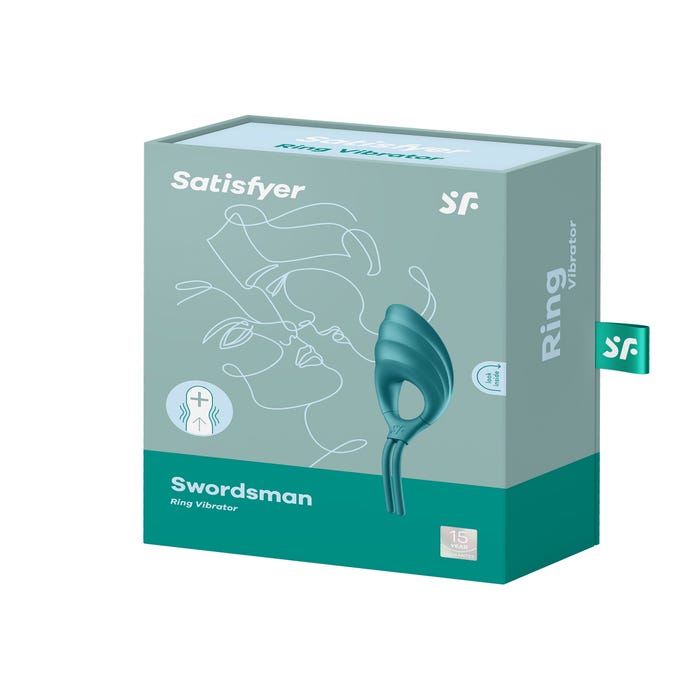 Anneau Vibrant Satisfyer Swordsman