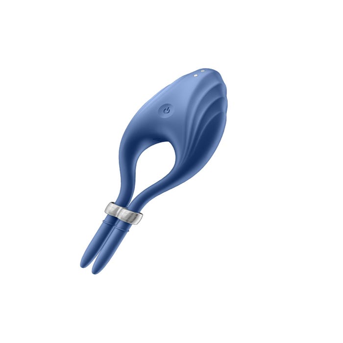 Anneau Vibrant Satisfyer Duelist