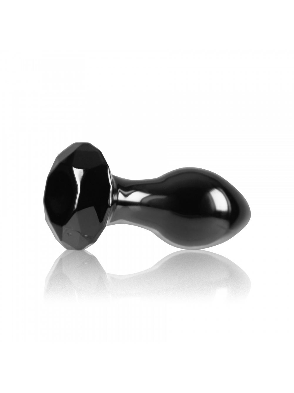 Plug Anal en Verre Crystal Gem