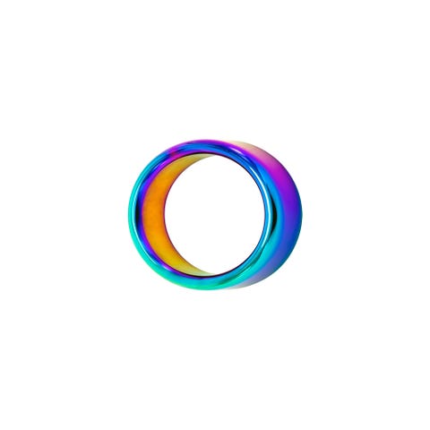 Cockring en Acier Rainbow Ring 4,4 cm