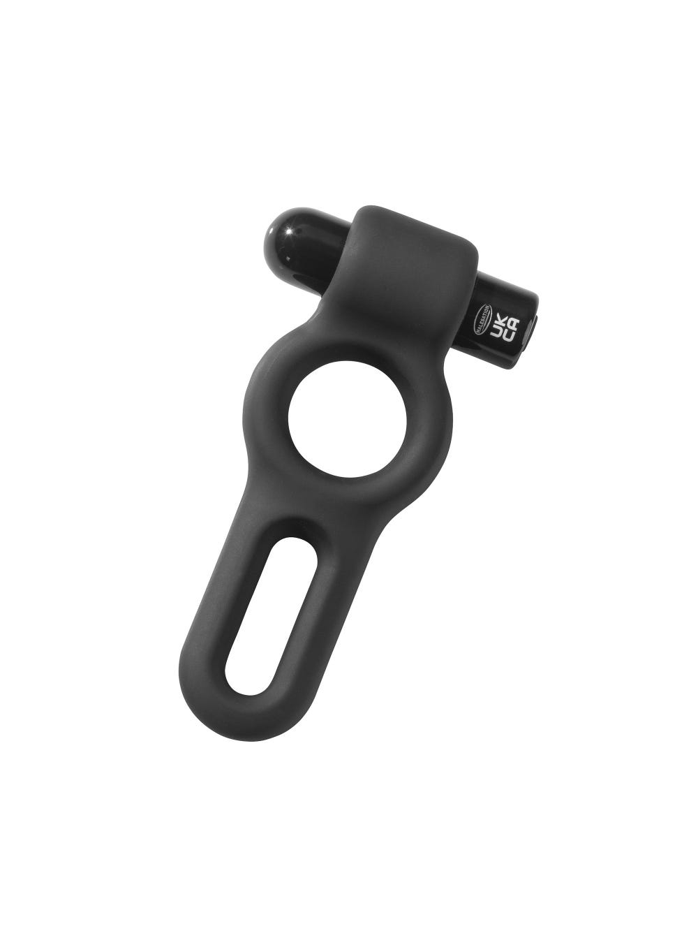 Cockring Double Vibrant Cock & Ball main product photo