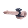 Cockring Double Vibrant Cock & Ball