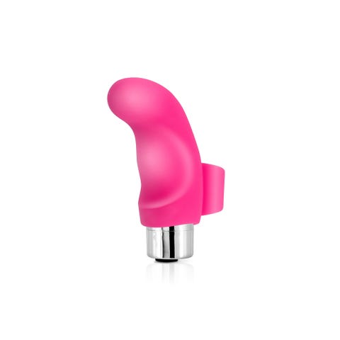 Doigt Vibrant Ecstasy Finger Vibes