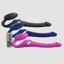 Gode Ceinture Vibrant Strap-on-Me Multi Orgasm S