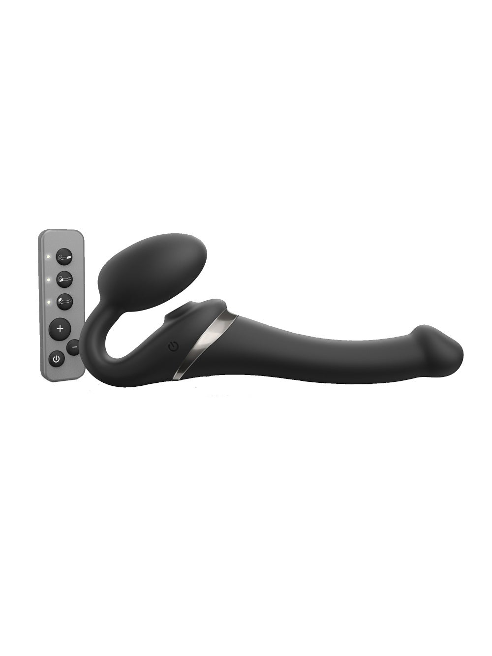 Strap-On Vibrant Multi Orgasm Strap-on-Me S