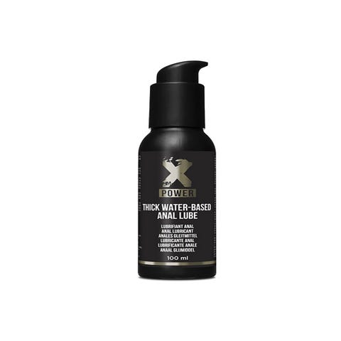 Lubrifiant Eau Anal Thick XPOWER 100 ml