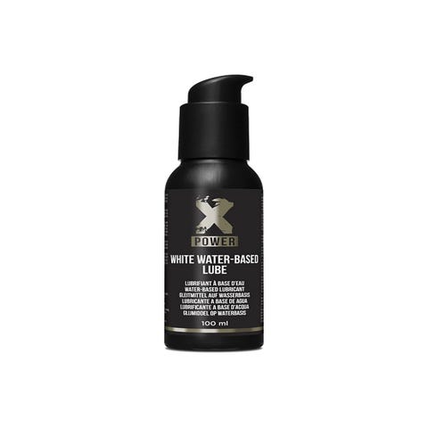 Lubrifiant Eau White XPOWER 100 ml