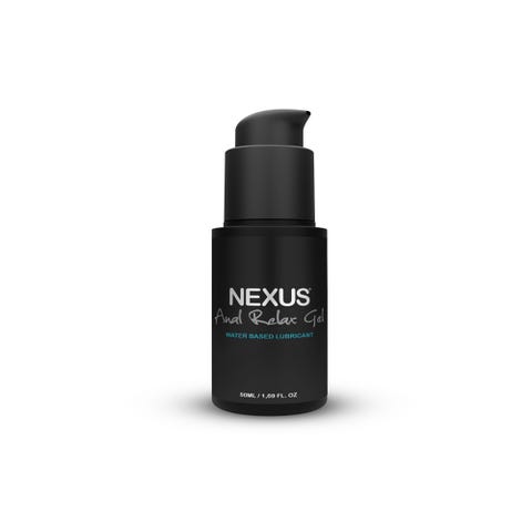 Gel Relaxant Anal Nexus 50 ml