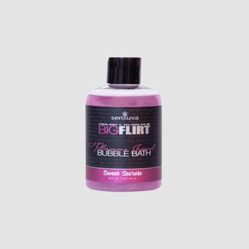Bain Moussant aux Phéromones Big Flirt Sweet Secrets 237 ml