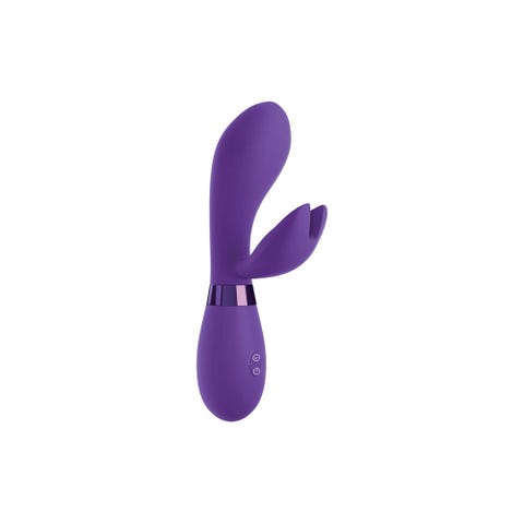 Vibromasseur Rabbit Bestever OMG
