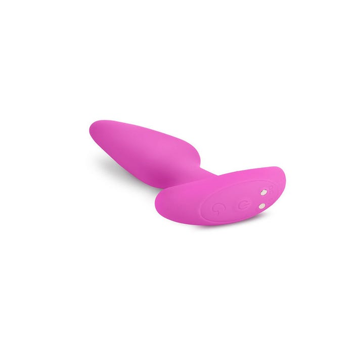 Plug Anal Vibrant Gplug Extra Small