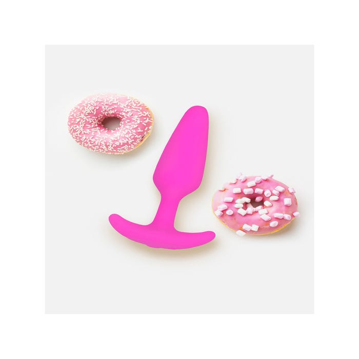 Plug Anal Vibrant Gplug Extra Small
