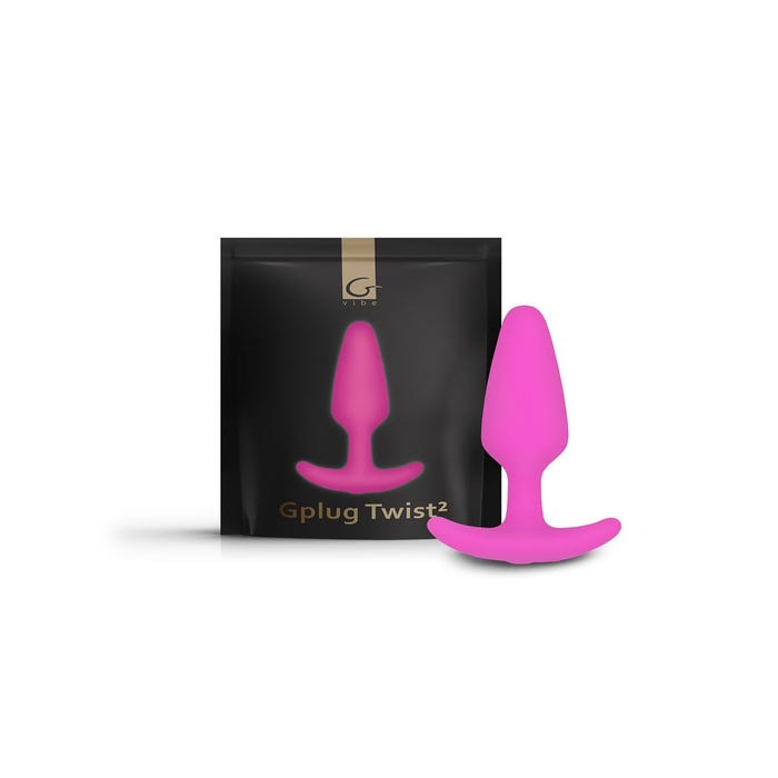 Plug Anal Vibrant Gplug Extra Small